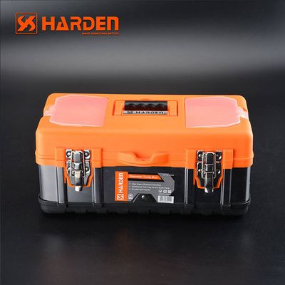 HARDEN Steel & ABS Hybrid Tool Box , 15" | 17" | 18" Sizes, Durable & Lightweight; Models: 520224 | 520226 | 520228_img_4