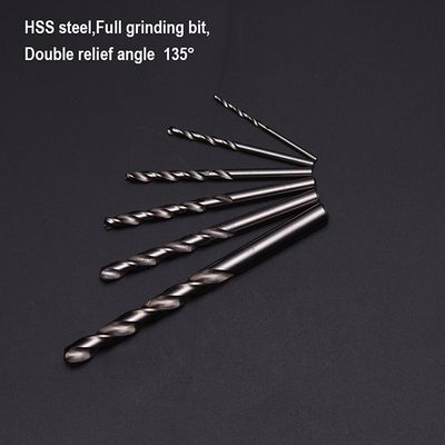 HARDEN 16 Pcs Multi-Material Drill Bit Set | HSS, Wood & Masonry Bits | For Metal, Wood, Concrete | Model: 610289_img_5
