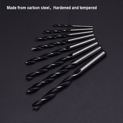 HARDEN 16 Pcs Multi-Material Drill Bit Set | HSS, Wood & Masonry Bits | For Metal, Wood, Concrete | Model: 610289_img_6