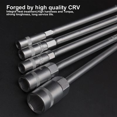 Harden T-Type CRV Wrench, T Wrench, T-Socket Wrench, ( 8mm | 10mm | 12mm | 13mm | 14mm | 17mm | 19mm ) Model: 670203 - 670211_img_3