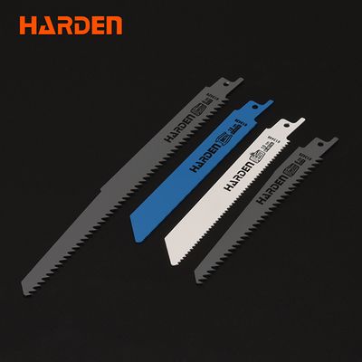 HARDEN 10 Pcs Reciprocating Saw Blade Set | Multi-Material Cutting | Wood & Metal Blades | Model: 613460_img_6