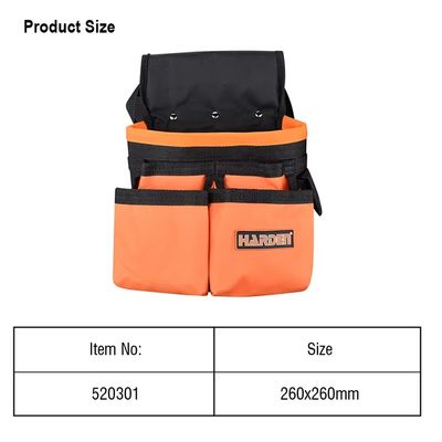 HARDEN Waist Tool Bag, Professional Tools Bag, 260 x 260mm; Model: 520501_img_5