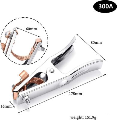HARDEN Welding Earthing Clamp (300A | 500A); Model 761203 | 761205_img_0