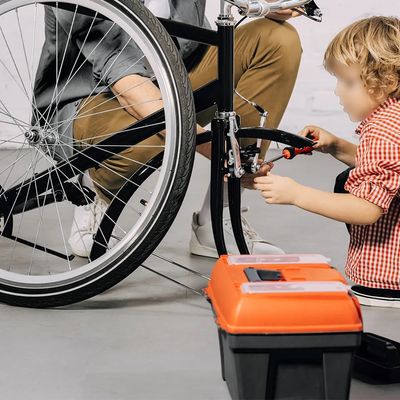 HARDEN Plastic Tools Box ( 15" | 17" | 18" ), Durable & Lightweight; Models: 520301 | 520301 | 520228_img_1