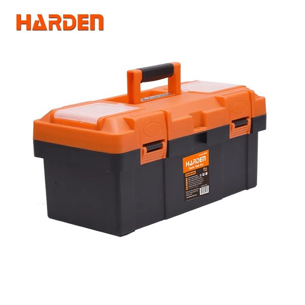 HARDEN Plastic Tools Box ( 15" | 17" | 18" ), Durable & Lightweight; Models: 520301 | 520301 | 520228