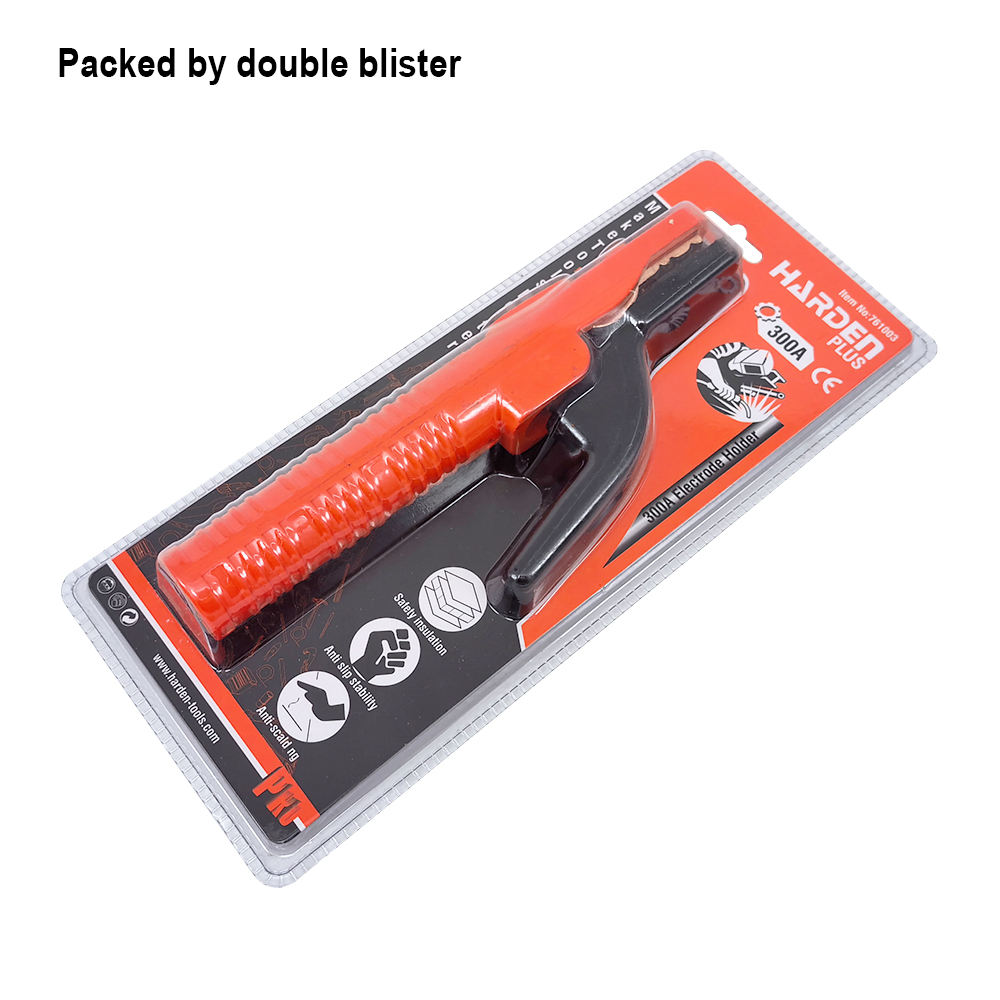 HARDEN Welding Electrode Holder (300A | 500A | 800A), Insulated Grip; Model: 761003 | 761005 | 761006_img_4