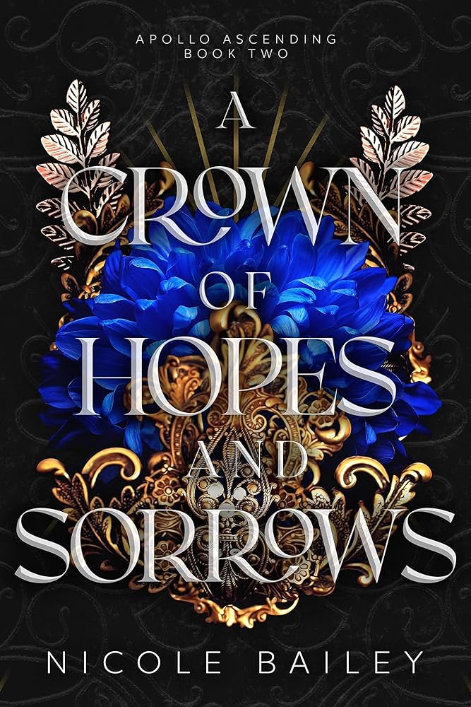A Crown of Hopes and SorrowsBook by NICOLE B. HICKS_img_0