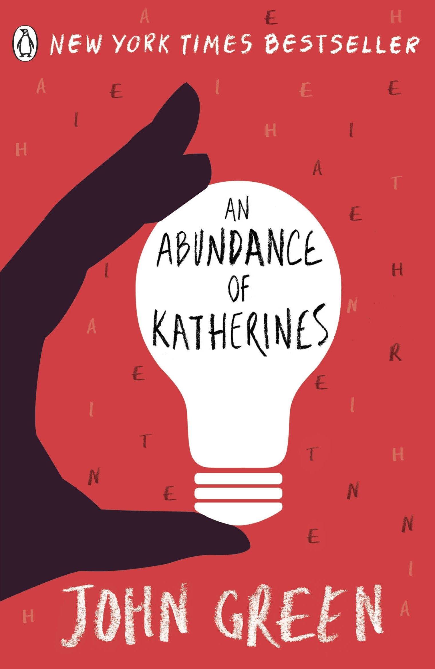 An Abundance of Katherines Novel by John Green_img_0