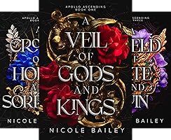 Apollo Ascending Book series by Nicole Bailey_img_0