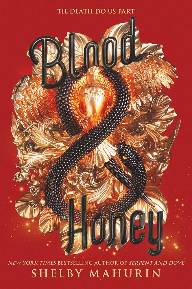 Blood & Honey Book by Shelby Mahurin_img_0