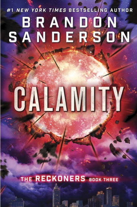 Calamity (The Reckoners) Book by Brandon Sanderson_img_0