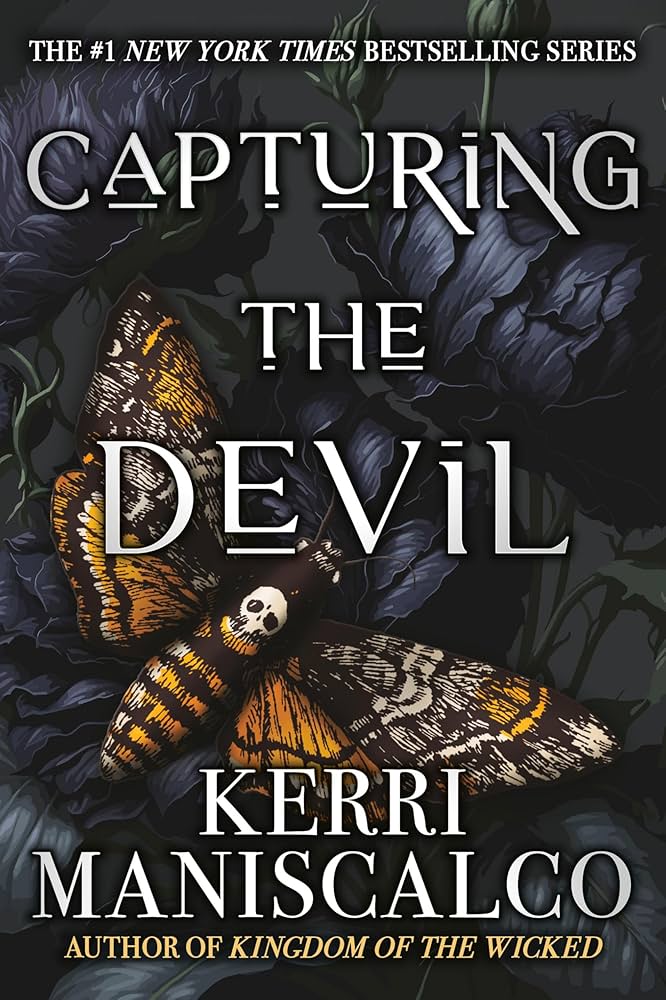 Capturing the Devil Book by Kerri Maniscalco_img_0