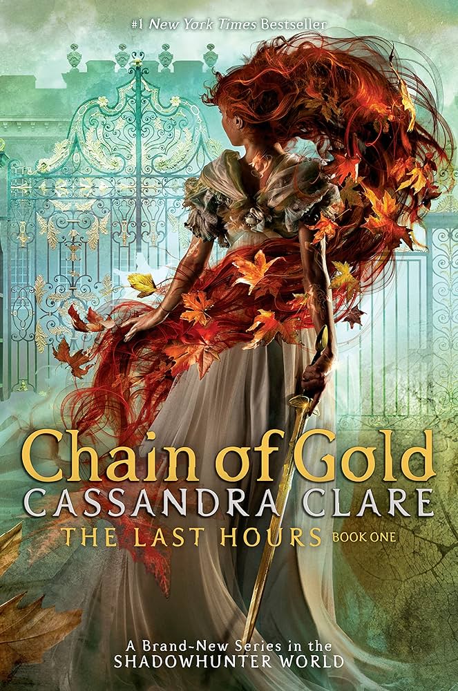 Chain of Gold Novel by Cassandra Clare_img_0