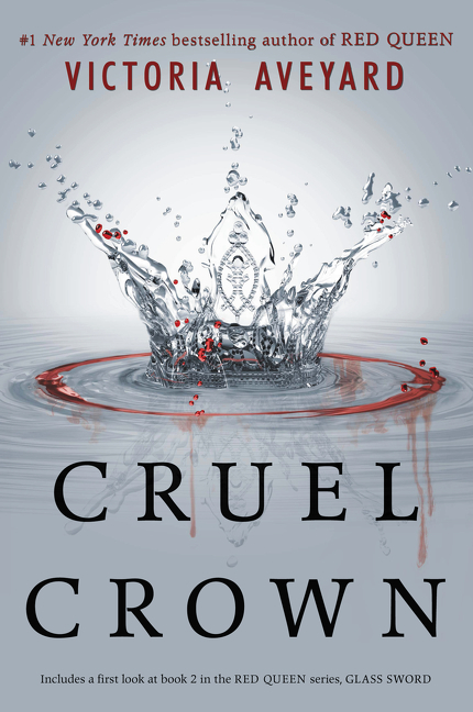 Cruel Crown Novella by Victoria Aveyard_img_0