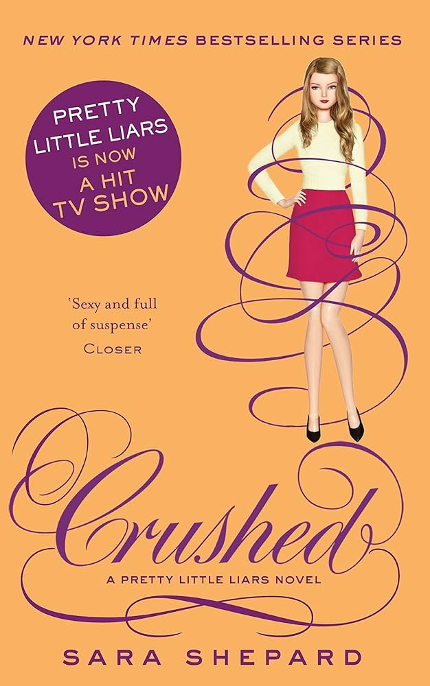 Crushed Book by Sara Shepard_img_0