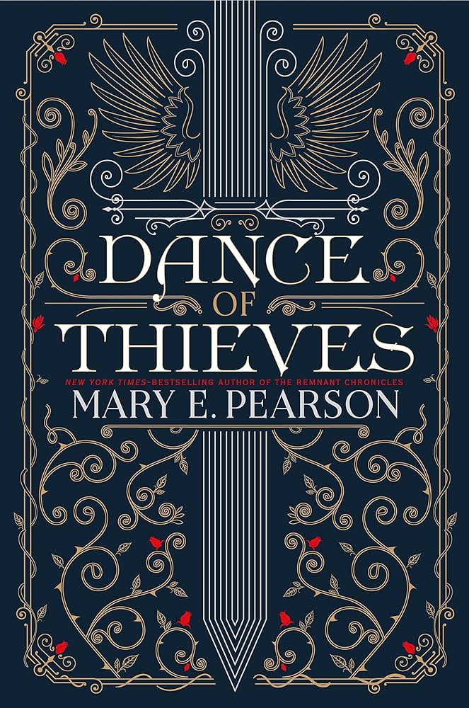 Dance of Thieves Book by Mary E. Pearson_img_0