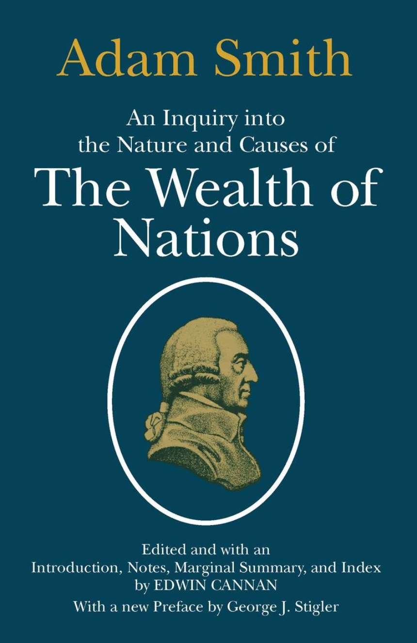 An Inquiry into the Nature and Causes of the Wealth of Nations Book by Adam Smith_img_0