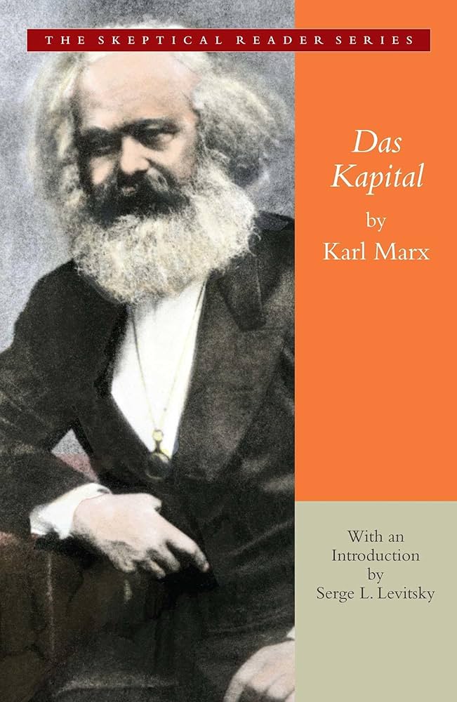Das Kapital :  A Critique of Political Economy Book by Karl Marx_img_0
