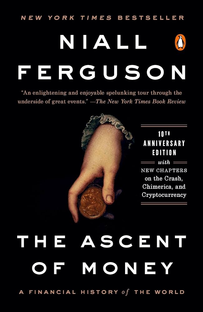 The Ascent of Money: A Financial History of the World Book by Niall Ferguson_img_0
