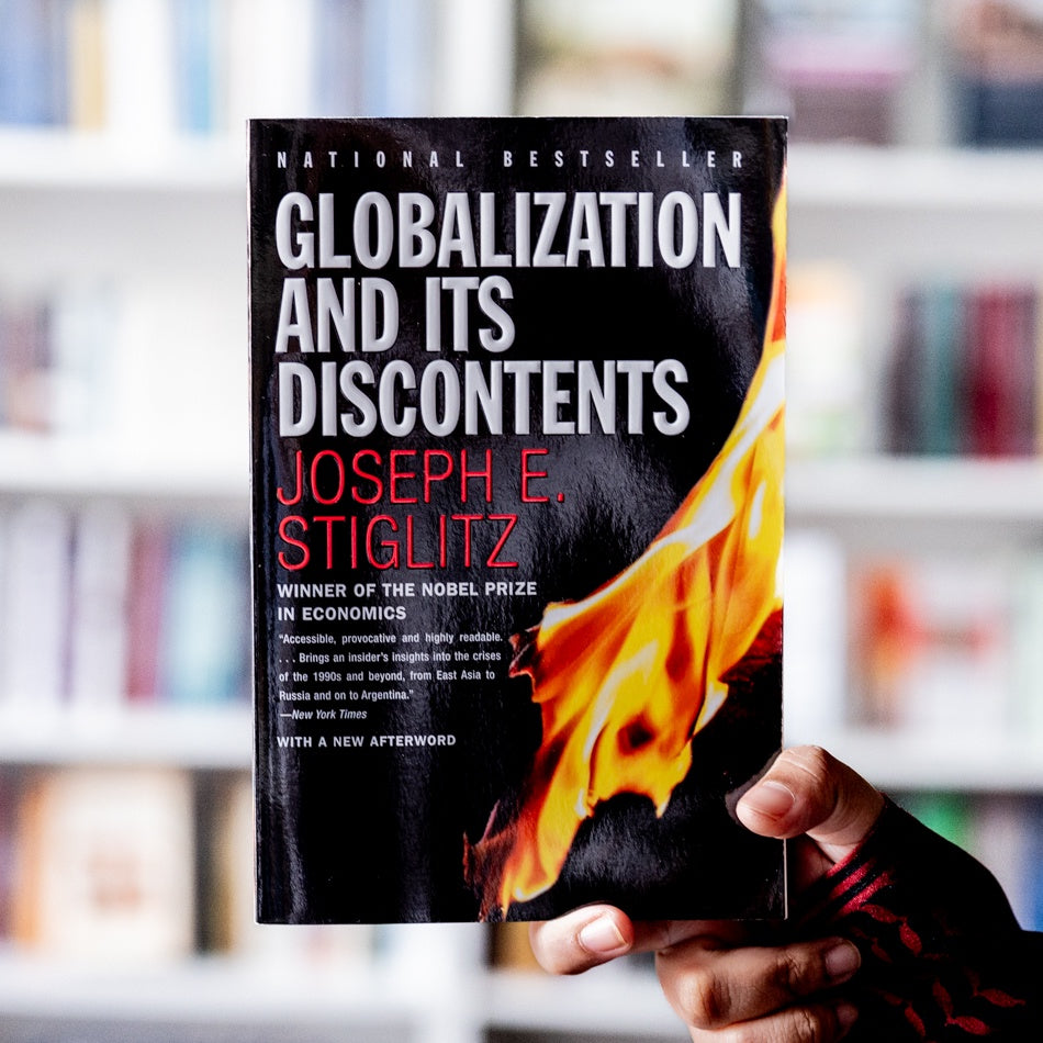 Globalization and Its Discontents Book by Joseph E. Stiglitz_img_0