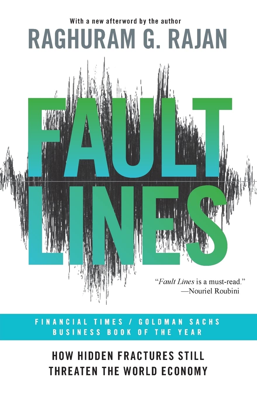 Fault Lines: How Hidden Fractures Still Threaten the World Economy Book by Raghuram Rajan_img_0