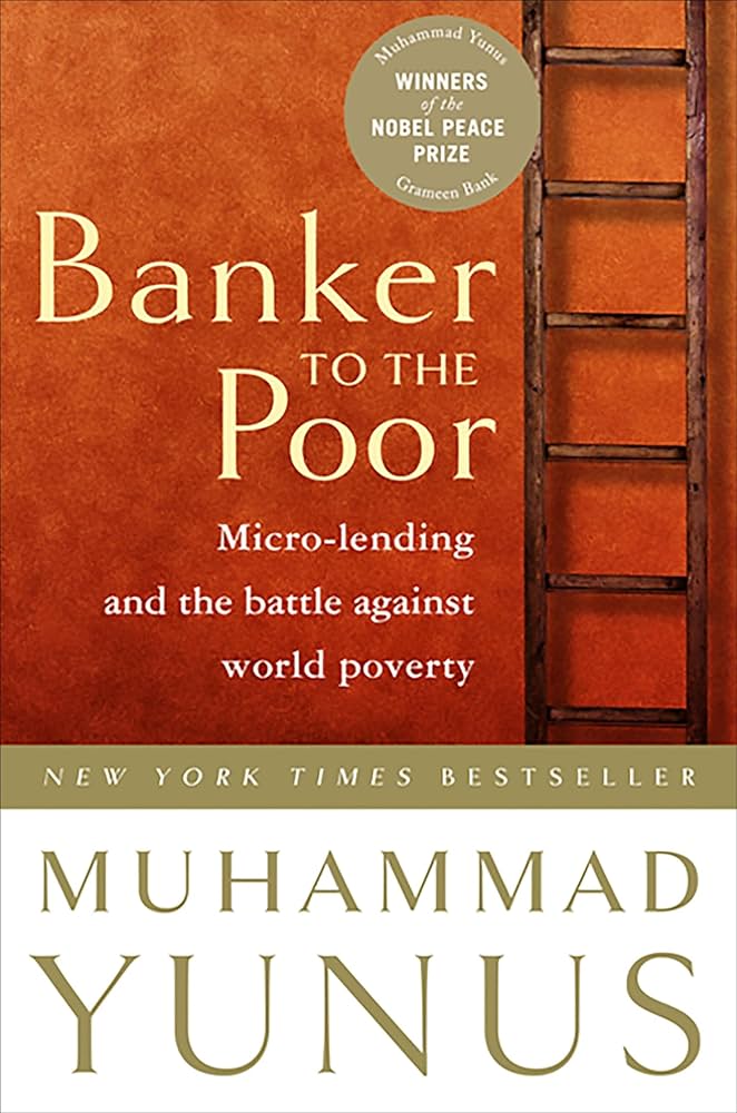Banker to the Poor: Micro-lending and the Battle Against World Poverty Book by Alan Jolis and Muhammad Yunus_img_0