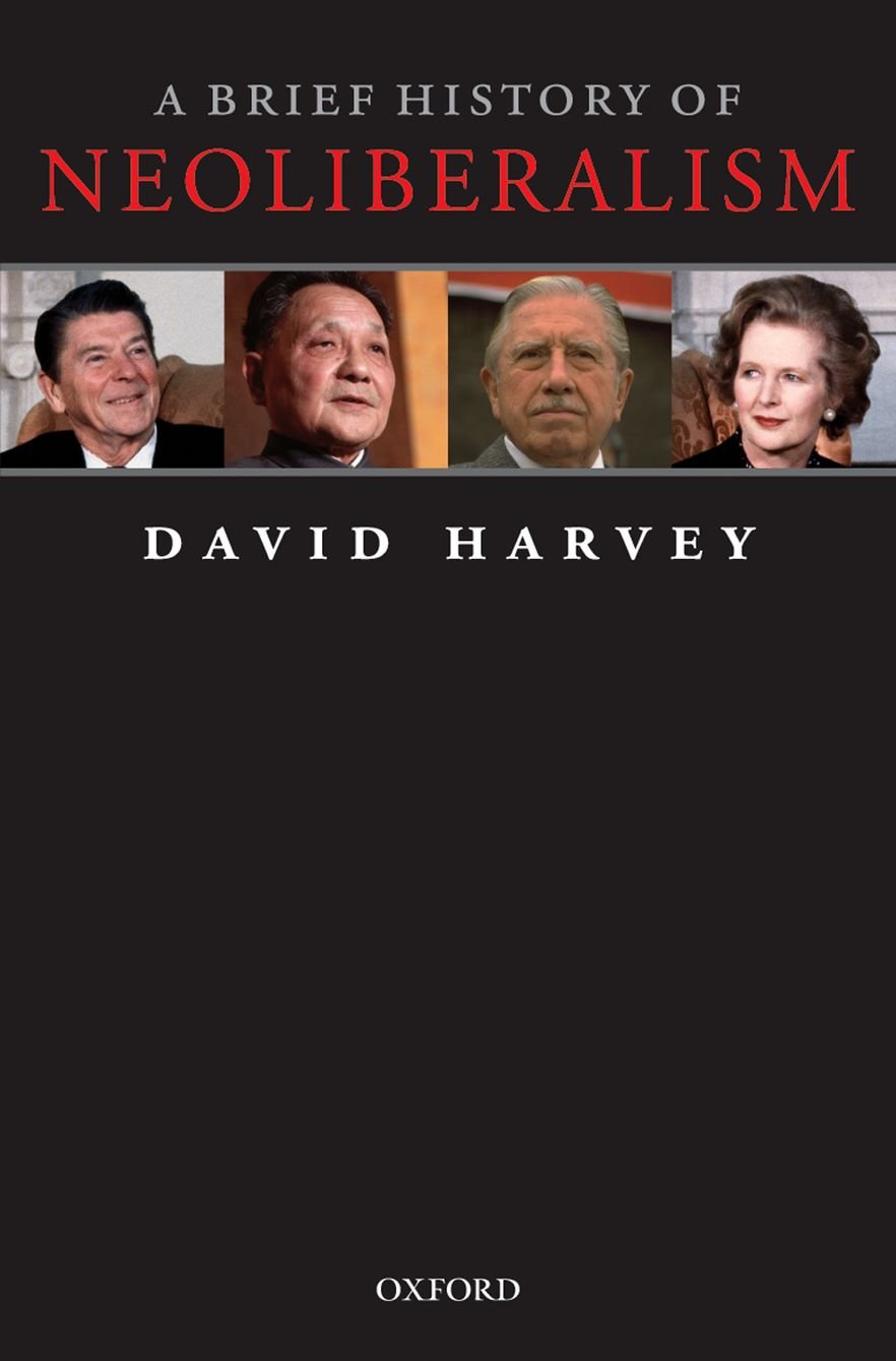 A Brief History of Neoliberalism Book by David Harvey_img_0
