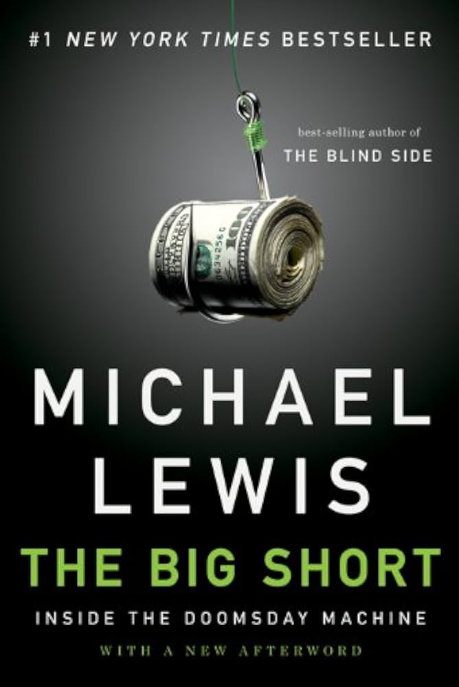 The Big Short: Inside the Doomsday Machine Book by Michael Lewis_img_0