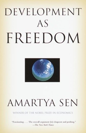 Development as Freedom Book by Amartya Sen_img_0
