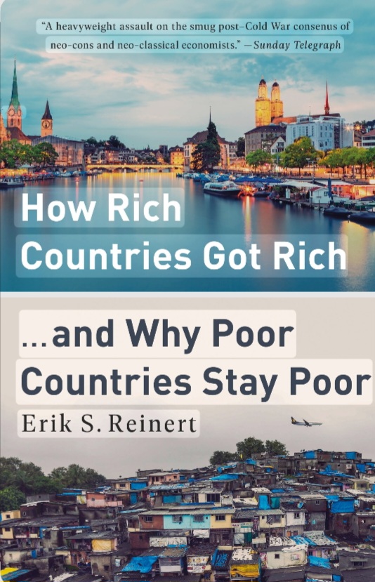 How Rich Countries Got Rich and Why Poor Countries Stay Poor Book by Erik S. Reinert_img_0