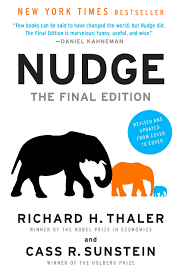 Nudge: Improving Decisions About Health, Wealth, and Happiness by Richard Thaler and Cass Sunstein_img_0