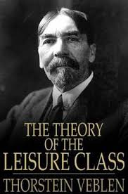 The Theory of the Leisure Class Book by Thorstein Veblen_img_0