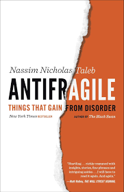Antifragile: Things That Gain from Disorder Book by Nassim Nicholas Taleb_img_0