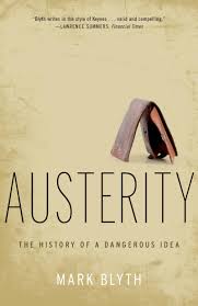 Austerity: The History of a Dangerous Idea Book by Mark Blyth_img_0