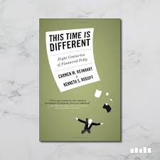 This Time Is Different: Eight Centuries of Financial Folly Book by Carmen Reinhart and Kenneth Rogoff_img_0