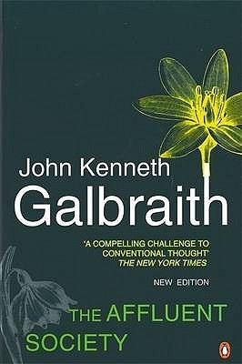 The Affluent Society Book by John Kenneth Galbraith_img_0