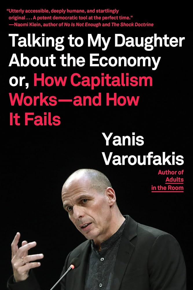 Talking to my daughter about the economy Book by Yanis Varoufakis_img_0