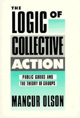 The Logic of Collective Action Book by Mancur Olson_img_0