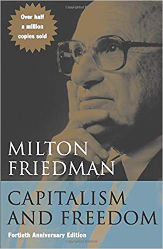 Capitalism and Freedom Book by Milton Friedman_img_0
