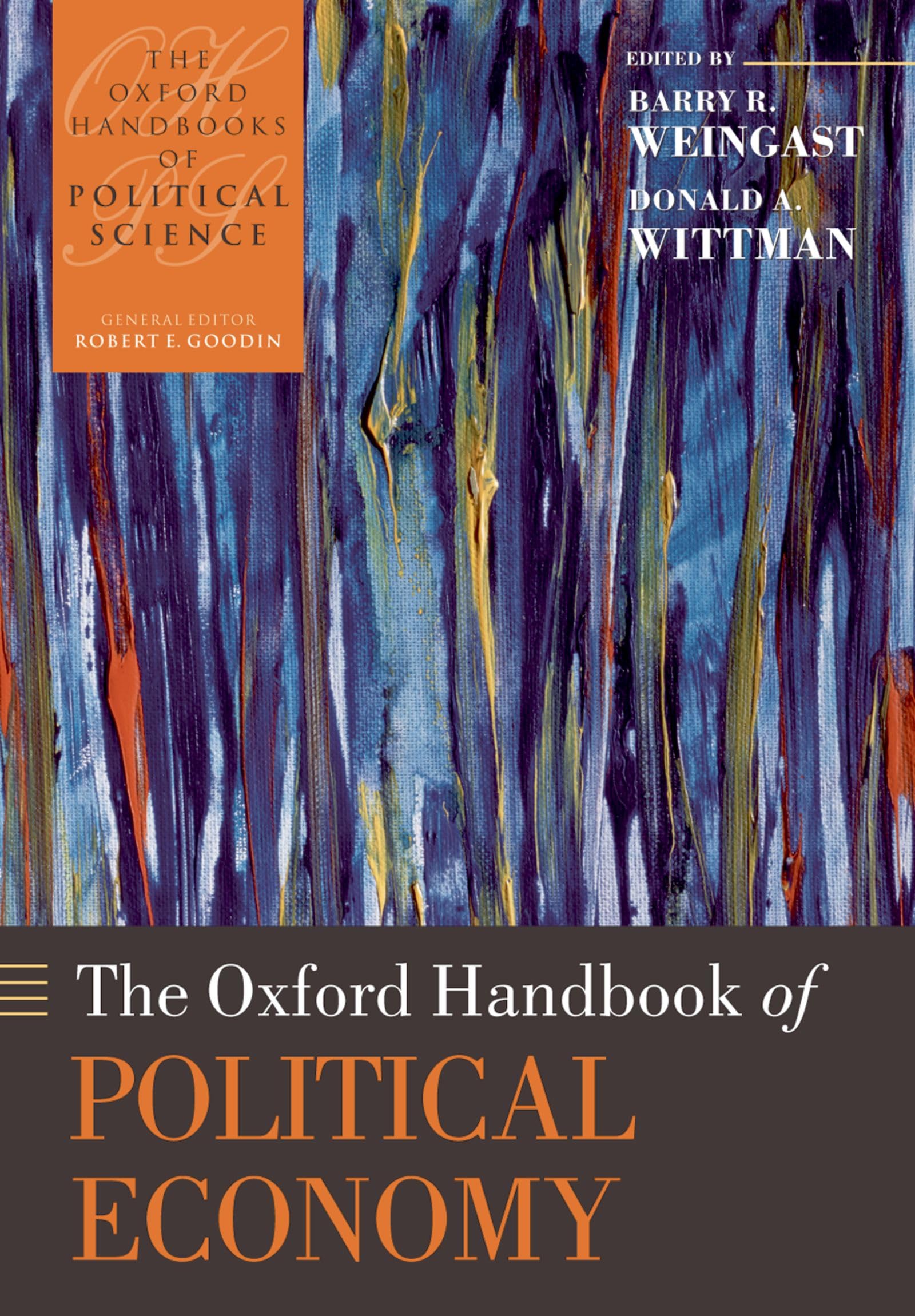 The Oxford Handbook of Political Economy_img_0