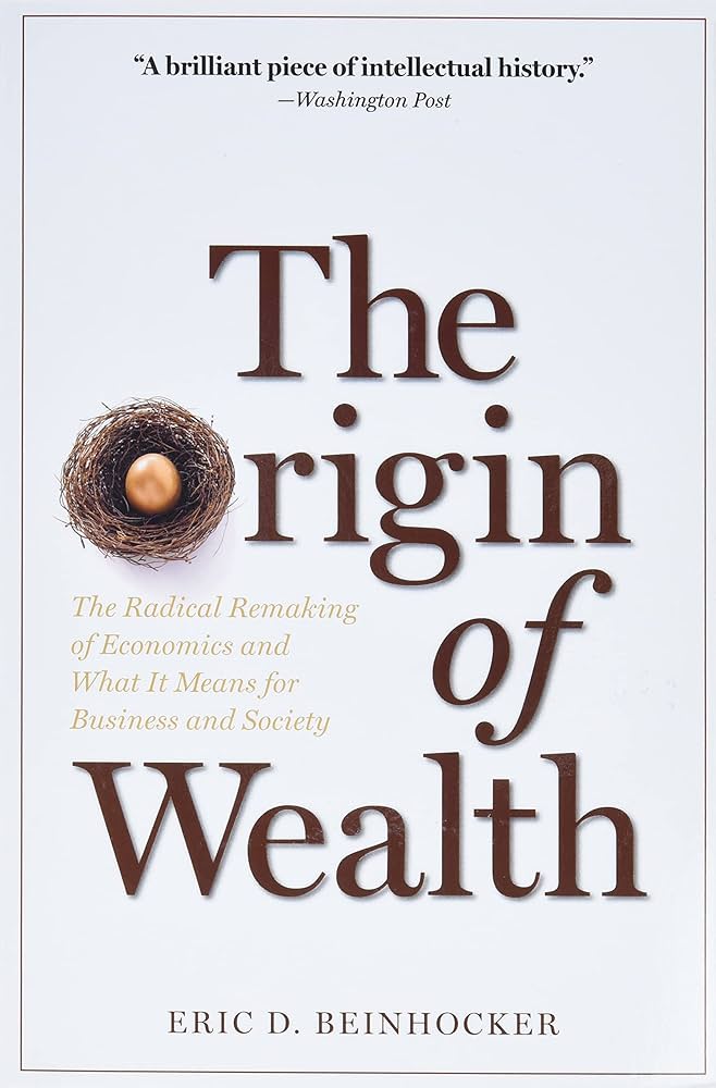 The Origin of Wealth Book by Eric Beinhocker_img_0