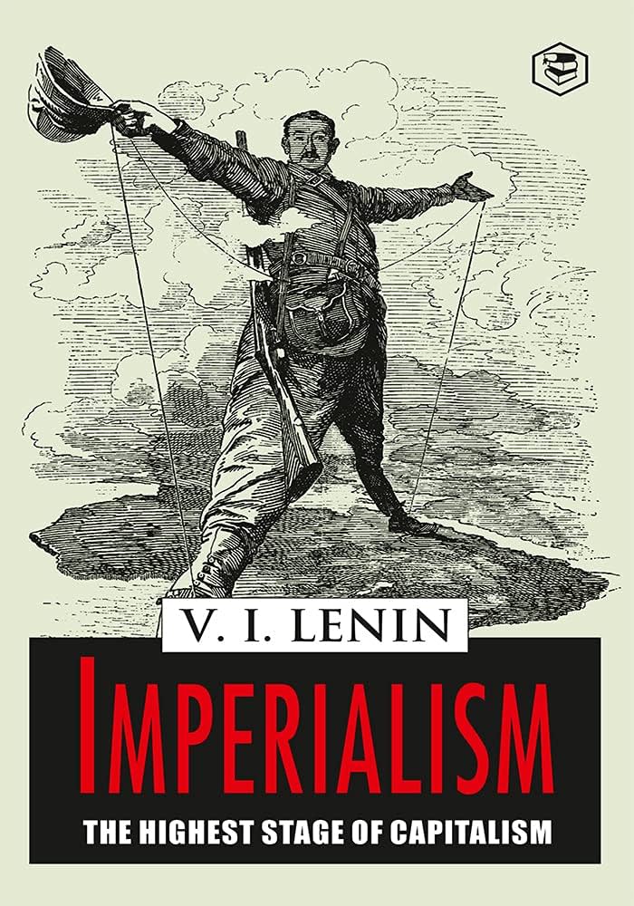 Imperialism, the Highest Stage of Capitalism Book by Vladimir Lenin_img_0