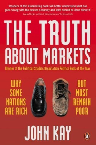 The Truth About Markets Book by John Kay_img_0