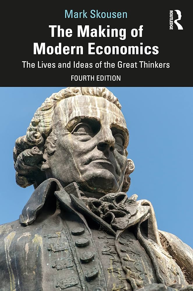 The Making of Modern Economics Book by Mark Skousen_img_0