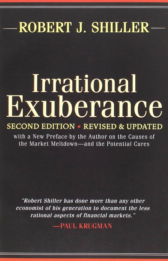 Irrational Exuberance Book by Robert J. Shiller_img_0