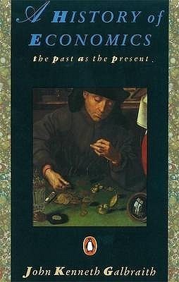 A History of Economics Book by John Kenneth Galbraith_img_0
