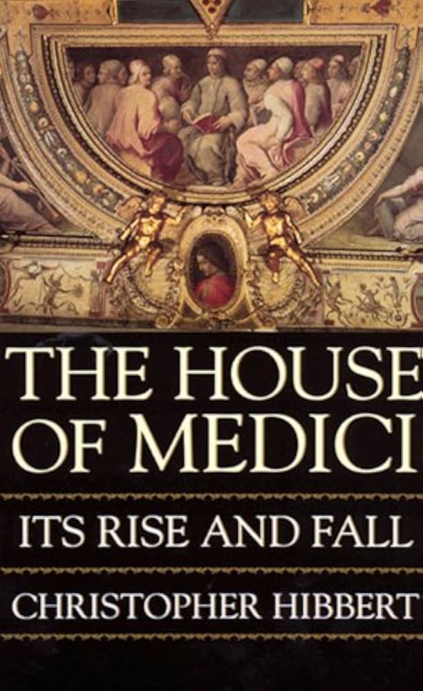 The House of Medici Book by Christopher Hibbert_img_0