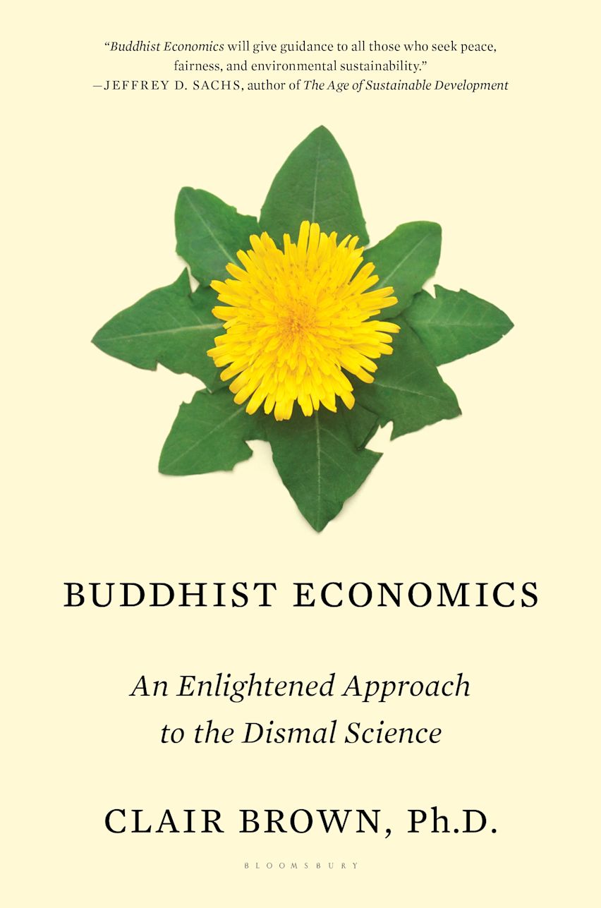 Buddhist Economics: An Enlightened Approach to the Dismal Science Book by Clair Brown_img_0