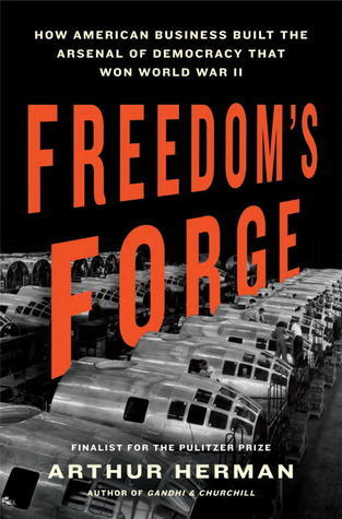 Freedom's Forge Book by Arthur Herman_img_0