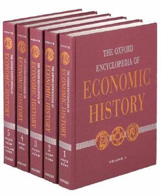 The Oxford Encyclopedia of Economic History Book by Joel Mokyr_img_0
